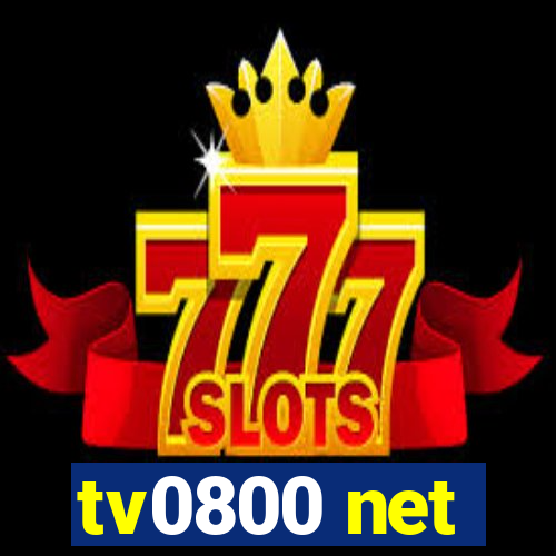 tv0800 net